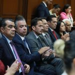 Reconocen el “milagro financiero” de Luis Navarro en Segundo Informe de Gobierno