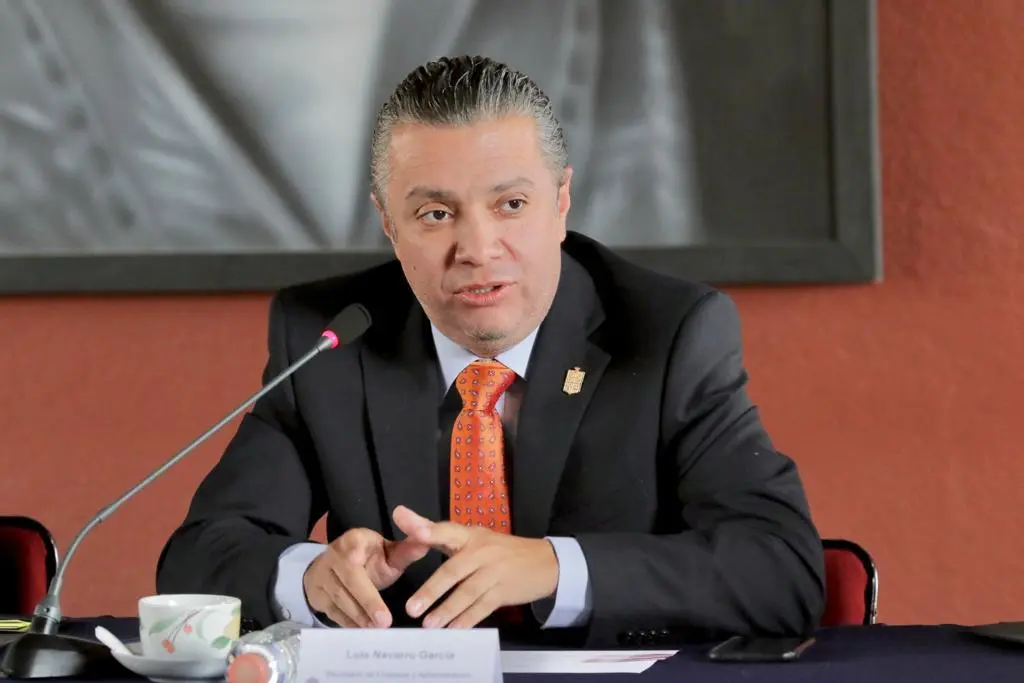 Luis Navarro encabeza preferencia electoral para la renovación gubernamental de Morelia en 2024
