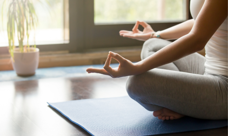 Cultiva tu paz interior con la meditación