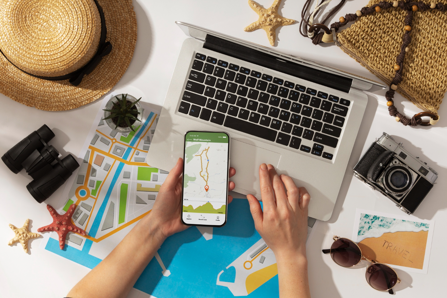 Explora el mundo: Apps imprescindibles para viajeros