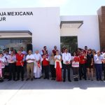 Ignacio Emilio Escobosa Serrano: Un Gran Cierre para la Colecta Anual de Cruz Roja en Culiacán