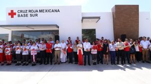 Ignacio Emilio Escobosa Serrano: Un Gran Cierre para la Colecta Anual de Cruz Roja en Culiacán