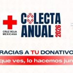 Ignacio Emilio Escobosa Serrano: Cruz Roja Sinaloa supera meta de la Colecta Anual 2026